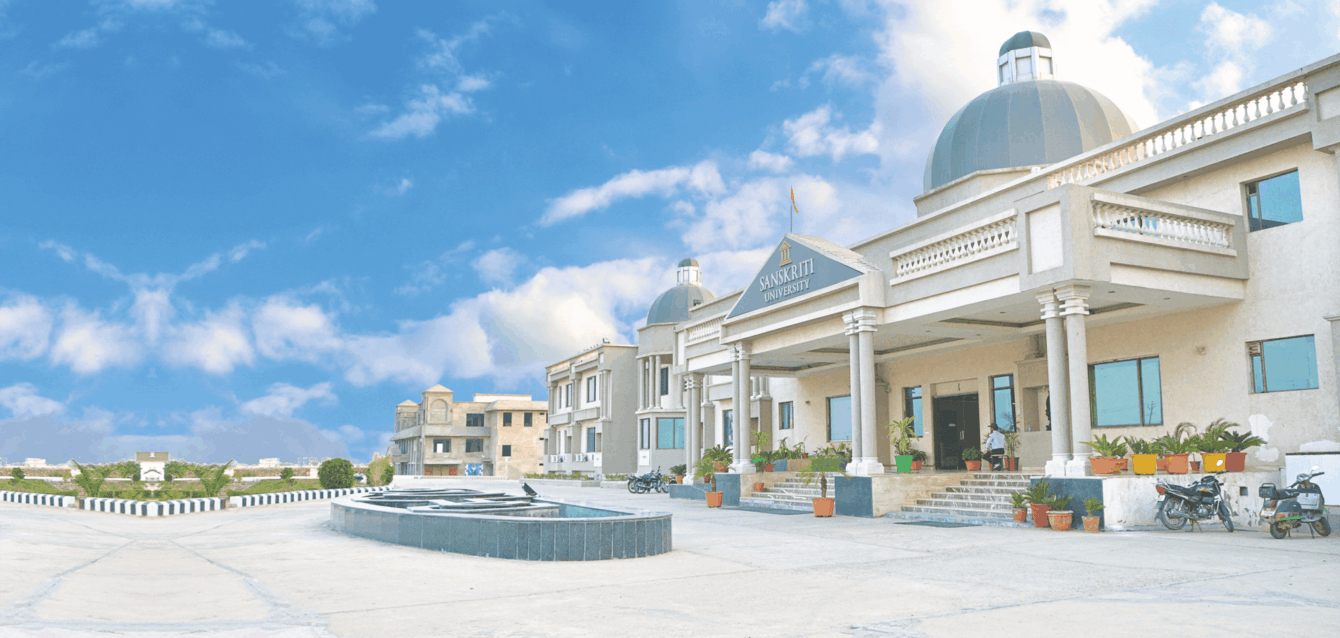 Sanskriti-University-Mathura Sanskriti-University-Mathura